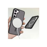 Joko Samsung Galaxy S23 Jota Magsafe Kapak - Lacivert