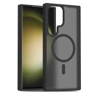 Joko Samsung Galaxy S23 Ultra Jota Magsafe Kapak - Siyah