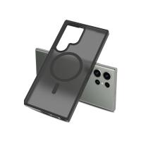 Joko Samsung Galaxy S23 Ultra Jota Magsafe Kapak - Lacivert