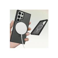 Joko Samsung Galaxy S23 Ultra Jota Magsafe Kapak - Lacivert