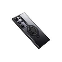 Joko Samsung Galaxy S23 Ultra Avatar 360 Dönen Magsafe Kapak - Siyah