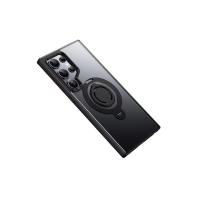 Joko Samsung Galaxy S24 Ultra Avatar 360 Dönen Magsafe Kapak - Siyah