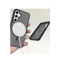 Joko Samsung Galaxy S24 FE Jota Magsafe Kapak - Şeffaf
