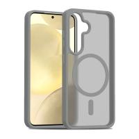 Joko Samsung Galaxy S25 Jota Magsafe Kapak - Titan Gri