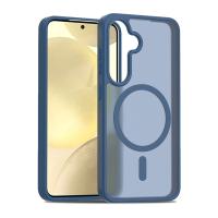 Joko Samsung Galaxy S25 Plus Jota Magsafe Kapak - Lacivert
