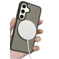 Joko Samsung Galaxy S25 Plus Jota Magsafe Kapak - Rose