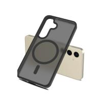 Joko Samsung Galaxy S25 Plus Jota Magsafe Kapak - Koyu Yeşil