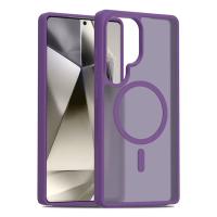 Joko Samsung Galaxy S25 Ultra Jota Magsafe Kapak - Derin Mor