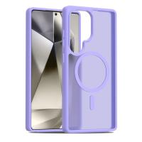 Joko Samsung Galaxy S25 Ultra Jota Magsafe Kapak - Lila