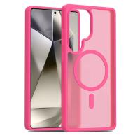 Joko Samsung Galaxy S25 Ultra Jota Magsafe Kapak - Rose