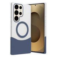 Joko Samsung Galaxy S24 Ultra Velar Magsafe Kapak - Lacivert