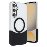 Joko Samsung Galaxy S24 FE Velar Magsafe Kapak - Siyah