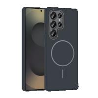 Joko Samsung Galaxy S25 Ultra Broş Magsafe Kapak - Füme