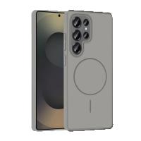 Joko Samsung Galaxy S25 Ultra Broş Magsafe Kapak - Titan Gri