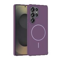 Joko Samsung Galaxy S25 Ultra Broş Magsafe Kapak - Mor