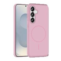 Joko Samsung Galaxy S24 FE Broş Magsafe Kapak - Pembe