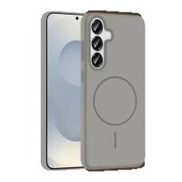 Joko Samsung Galaxy S23 FE Broş Magsafe Kapak - Titan Gri
