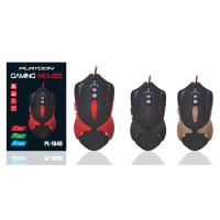 KABLOLU IŞIKLI OYUNCU MOUSE PL-1640
