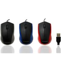 KABLOLU VAKUMLU MOUSE PL-1932