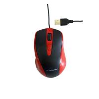 KABLOLU VAKUMLU USB MOUSE PL-1936