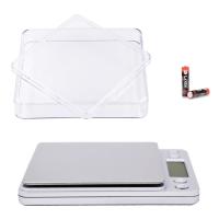 Kare Laboratuvar ve Kuyumcu Hassas Terazi