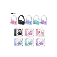 Karler Bass Tune 650 BT RGB Kablosuz Kafaüstü Kulaklık - Yeşil