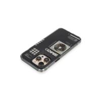 Keep Off iPhone 14 Pro Kılıf Cat Desenli Kapak - Cat - 6