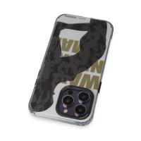 Keep Off iPhone 14 Pro Kılıf Cat Desenli Kapak - Cat - 10