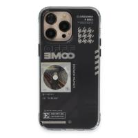 Keep Off iPhone 14 Pro Max Kılıf Cat Desenli Kapak - Cat - 6