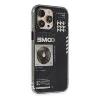 Keep Off iPhone 14 Pro Max Kılıf Cat Desenli Kapak - Cat - 6