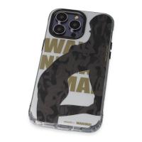 Keep Off iPhone 14 Pro Max Kılıf Cat Desenli Kapak - Cat - 10