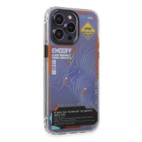 Keep Off iPhone 14 Pro Max Kılıf Cat Desenli Kapak - Cat - 13