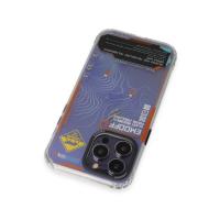 Keep Off iPhone 14 Pro Max Kılıf Cat Desenli Kapak - Cat - 13