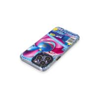 Keep Off iPhone 14 Pro Kılıf Clone Space Magsafe Kapak - Clone - 1