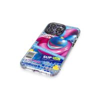 Keep Off iPhone 14 Pro Kılıf Clone Space Magsafe Kapak - Clone - 1