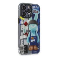 Keep Off iPhone 14 Pro Kılıf Clone Space Magsafe Kapak - Clone - 8