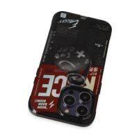 Keep Off iPhone 14 Pro Kılıf Clone Space Magsafe Kapak - Clone - 20