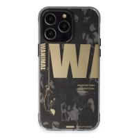 Keep Off iPhone 14 Pro Kılıf Clone Space Magsafe Kapak - Clone - 18