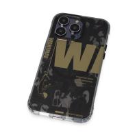 Keep Off iPhone 14 Pro Kılıf Clone Space Magsafe Kapak - Clone - 18