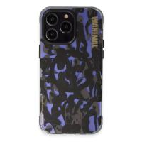 Keep Off iPhone 14 Pro Kılıf Clone Space Magsafe Kapak - Clone - 17