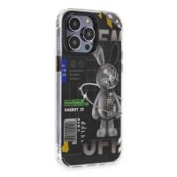 Keep Off iPhone 14 Pro Max Kılıf Clone Space Magsafe Kapak - Clone - 11