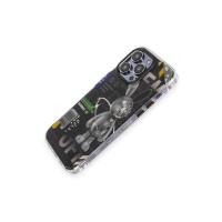 Keep Off iPhone 14 Pro Max Kılıf Clone Space Magsafe Kapak - Clone - 11