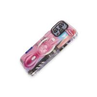 Keep Off iPhone 14 Pro Max Kılıf Clone Space Magsafe Kapak - Clone - 13