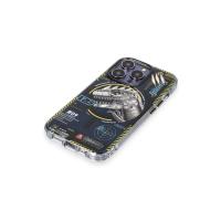 Keep Off iPhone 14 Pro Max Kılıf Clone Space Magsafe Kapak - Clone - 3