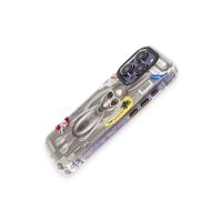 Keep Off iPhone 14 Pro Max Kılıf Clone Space Magsafe Kapak - Clone - 2