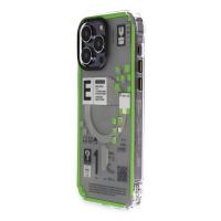 Keep Off iPhone 14 Pro Max Kılıf Clone Space Magsafe Kapak - Clone - 14