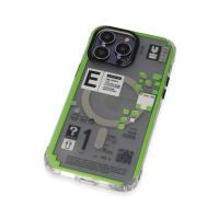 Keep Off iPhone 14 Pro Max Kılıf Clone Space Magsafe Kapak - Clone - 14