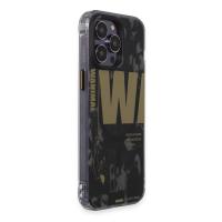 Keep Off iPhone 14 Pro Max Kılıf Clone Space Magsafe Kapak - Clone - 18