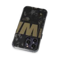 Keep Off iPhone 14 Pro Max Kılıf Clone Space Magsafe Kapak - Clone - 18