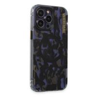 Keep Off iPhone 14 Pro Max Kılıf Clone Space Magsafe Kapak - Clone - 17